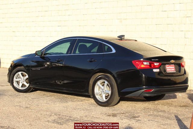 2017 Chevrolet Malibu 4dr Sedan LS w/1LS - 22620246 - 2