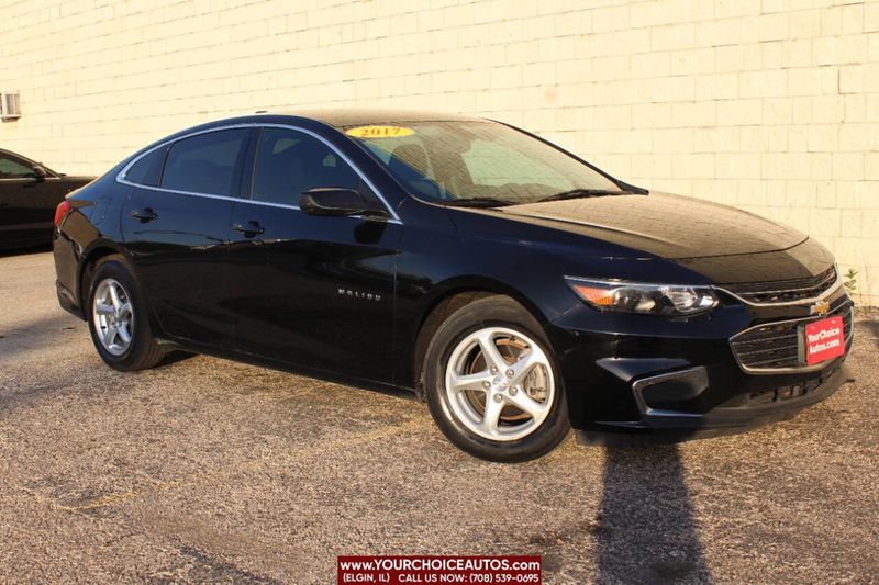 2017 Chevrolet Malibu 4dr Sedan LS w/1LS - 22620246 - 6