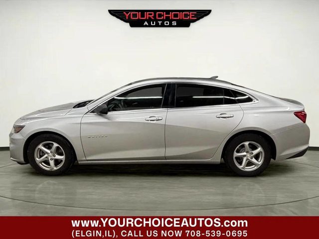 2017 Chevrolet Malibu 4dr Sedan LS w/1LS - 22979984 - 1