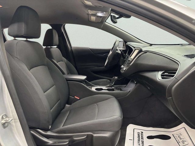 2017 Chevrolet Malibu 4dr Sedan LS w/1LS - 22979984 - 19