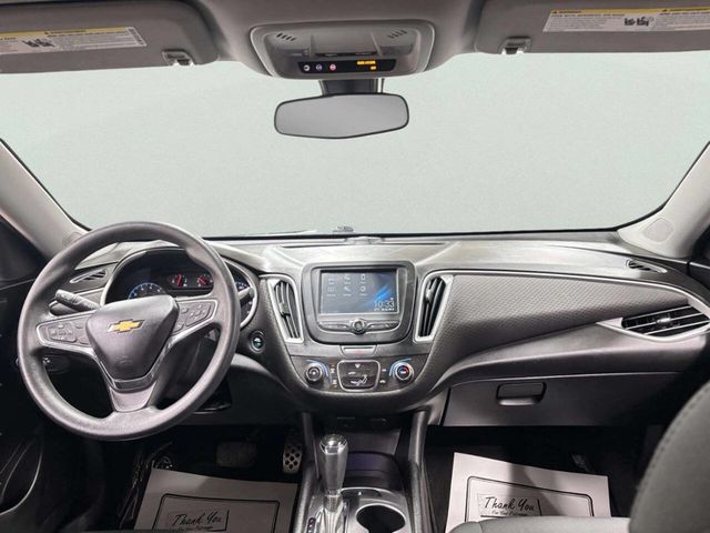 2017 Chevrolet Malibu 4dr Sedan LS w/1LS - 22979984 - 20