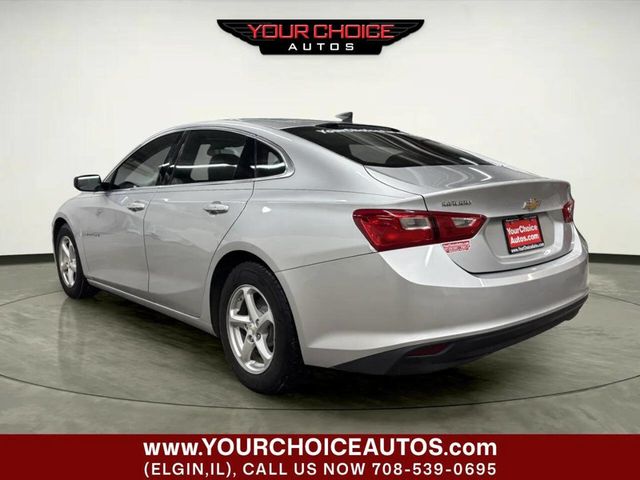 2017 Chevrolet Malibu 4dr Sedan LS w/1LS - 22979984 - 2