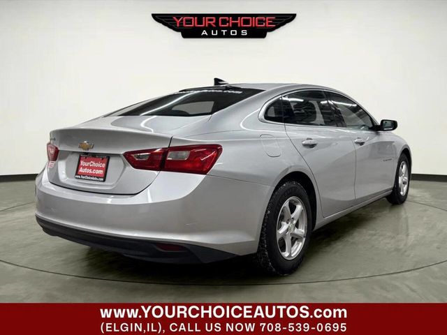 2017 Chevrolet Malibu 4dr Sedan LS w/1LS - 22979984 - 4