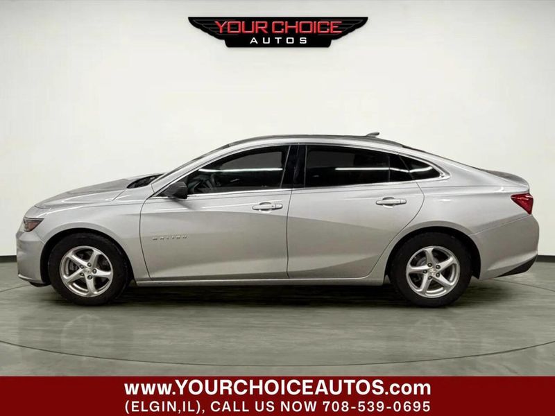 2017 Chevrolet Malibu 4dr Sedan LS w/1LS - 23033658 - 1