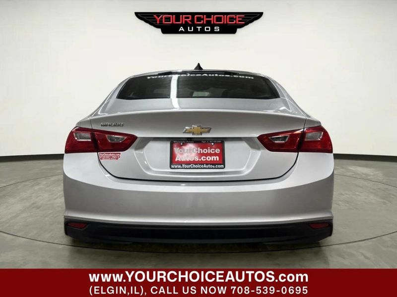 2017 Chevrolet Malibu 4dr Sedan LS w/1LS - 23033658 - 3