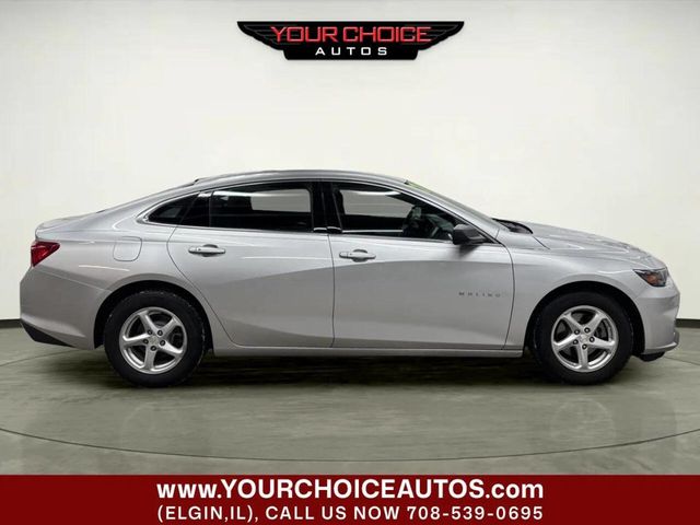 2017 Chevrolet Malibu 4dr Sedan LS w/1LS - 23033658 - 5