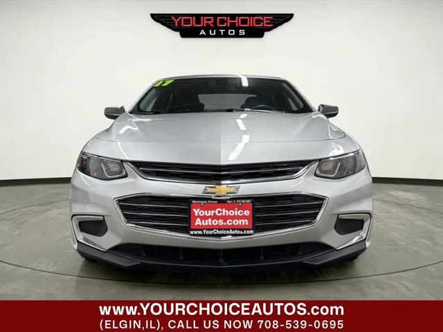 2017 Chevrolet Malibu 4dr Sedan LS w/1LS - 23033658 - 7
