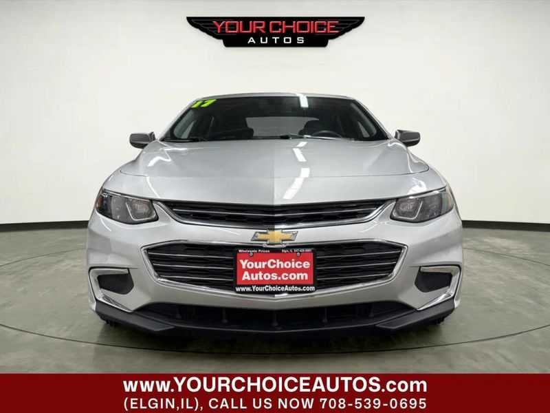 2017 Chevrolet Malibu 4dr Sedan LS w/1LS - 23033658 - 7