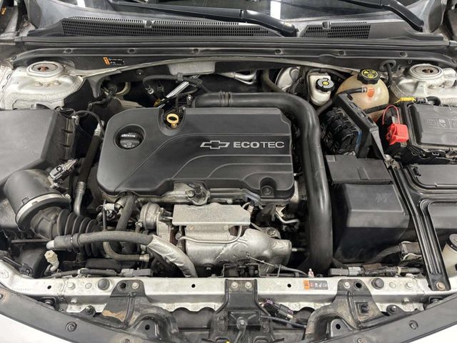 2017 Chevrolet Malibu 4dr Sedan LS w/1LS - 23033658 - 8