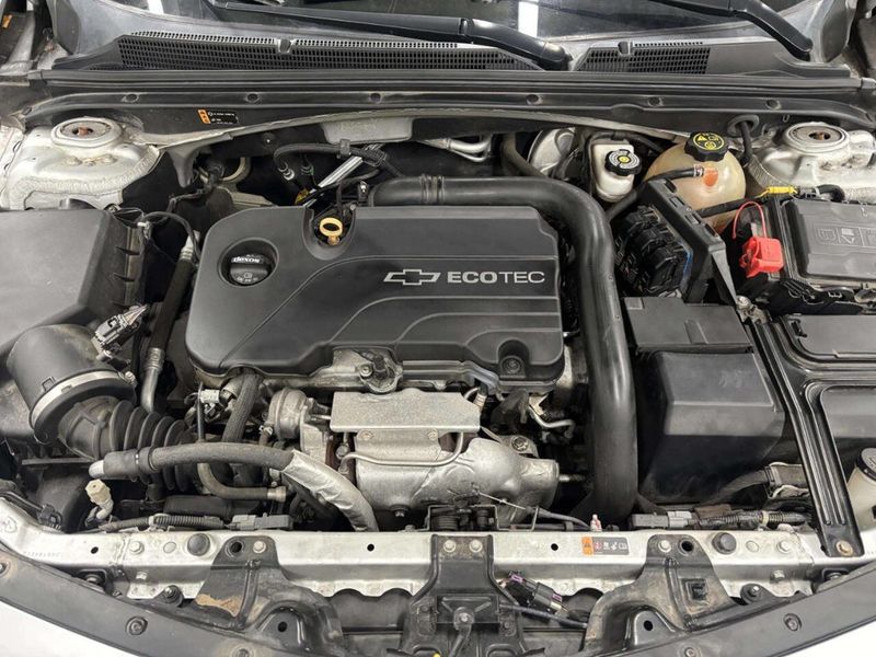 2017 Chevrolet Malibu 4dr Sedan LS w/1LS - 23033658 - 8