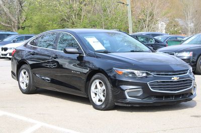 2017 Chevrolet Malibu