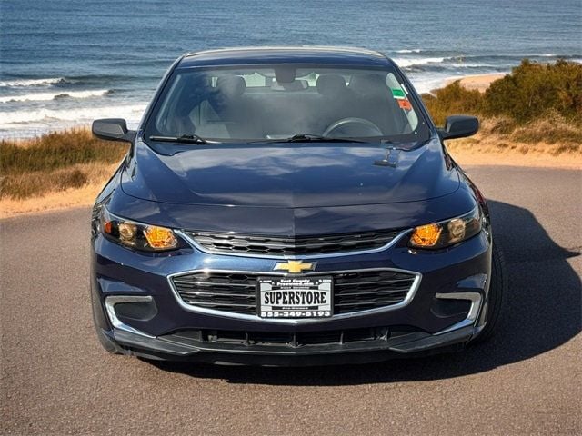 2017 Chevrolet Malibu 4dr Sedan LS w/1LS - 22748693 - 3