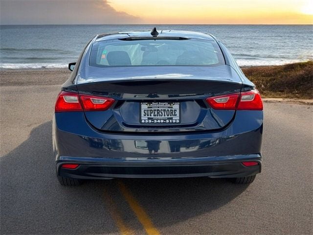 2017 Chevrolet Malibu 4dr Sedan LS w/1LS - 22748693 - 6