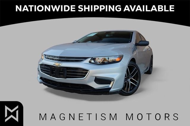 2017 Chevrolet Malibu