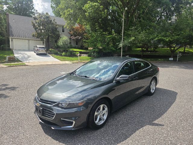 2017 Chevrolet Malibu 1FL (Fleet)'s photo