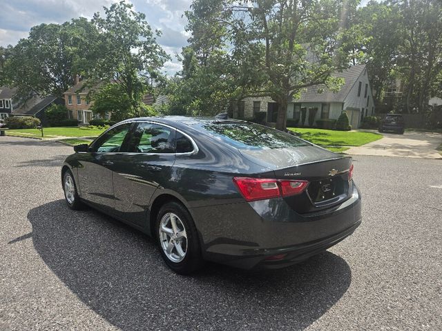 2017 Chevrolet Malibu 4dr Sedan LS w/1LS - 23027023 - 2