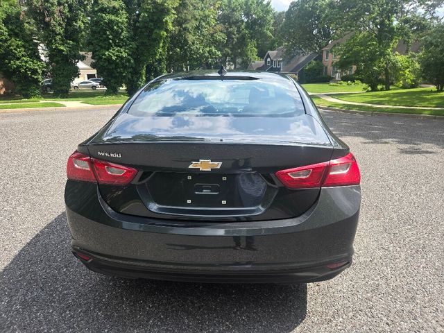 2017 Chevrolet Malibu 4dr Sedan LS w/1LS - 23027023 - 3