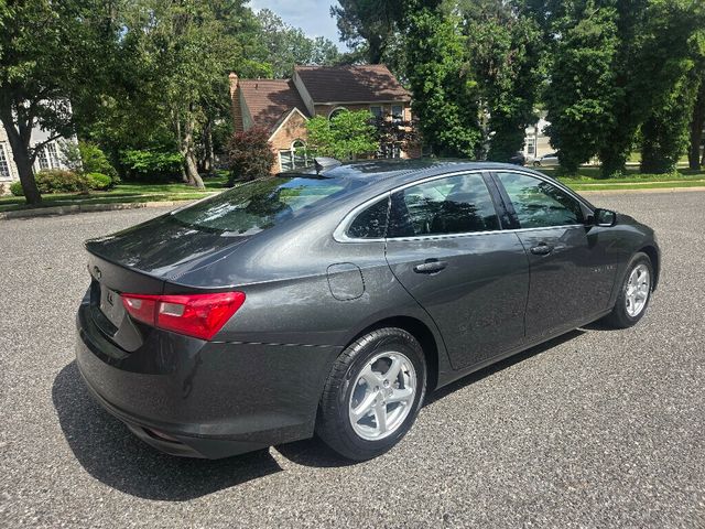 2017 Chevrolet Malibu 4dr Sedan LS w/1LS - 23027023 - 4