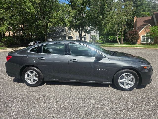 2017 Chevrolet Malibu 4dr Sedan LS w/1LS - 23027023 - 5
