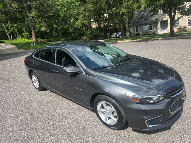 2017 Chevrolet Malibu 4dr Sedan LS w/1LS - 23027023 - 6