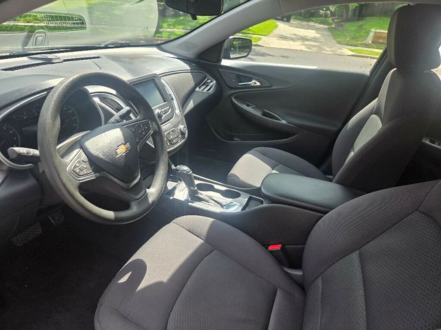 2017 Chevrolet Malibu 4dr Sedan LS w/1LS - 23027023 - 8