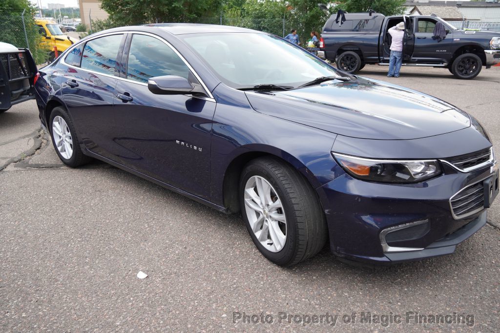 2017 Chevrolet Malibu 4dr Sedan LT w/1LT - 22540695 - 1