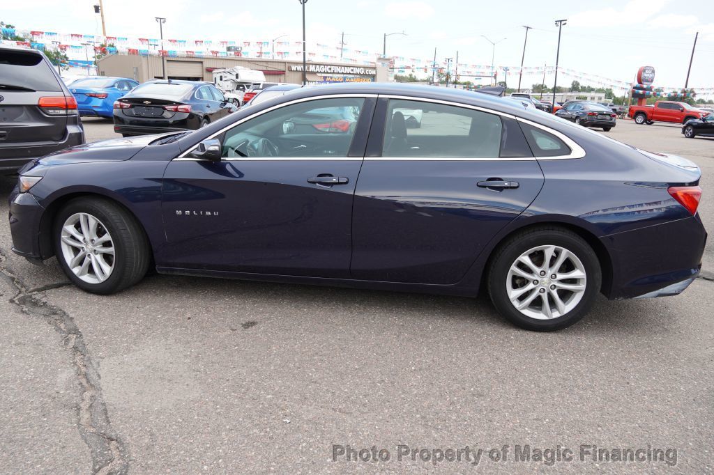 2017 Chevrolet Malibu 4dr Sedan LT w/1LT - 22540695 - 2