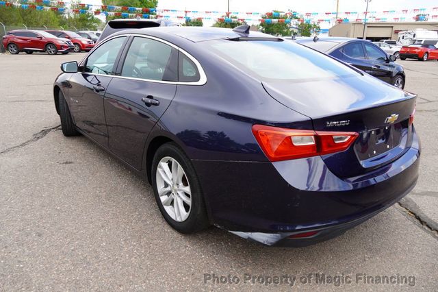 2017 Chevrolet Malibu 4dr Sedan LT w/1LT - 22540695 - 3