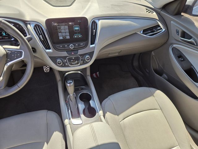 2017 Chevrolet Malibu 4dr Sedan LT w/1LT - 22923541 - 10