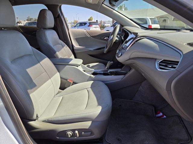 2017 Chevrolet Malibu 4dr Sedan LT w/1LT - 22923541 - 13