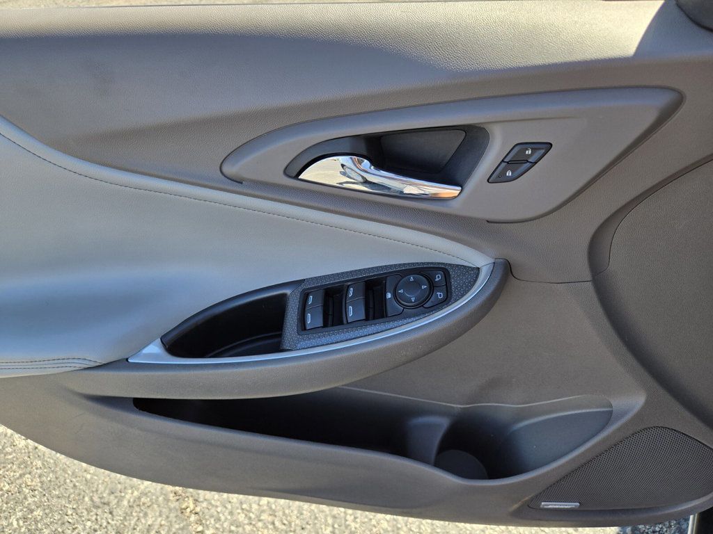 2017 Chevrolet Malibu 4dr Sedan LT w/1LT - 22923541 - 15