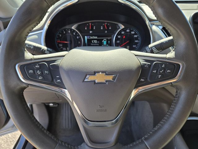 2017 Chevrolet Malibu 4dr Sedan LT w/1LT - 22923541 - 16