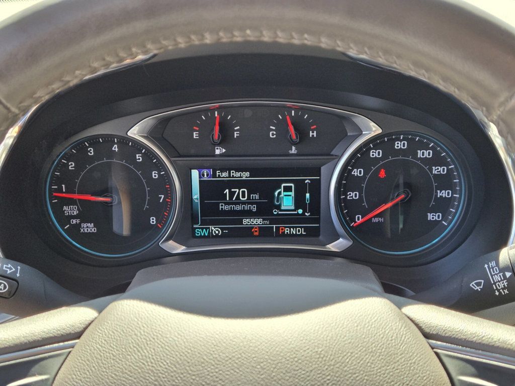 2017 Chevrolet Malibu 4dr Sedan LT w/1LT - 22923541 - 17