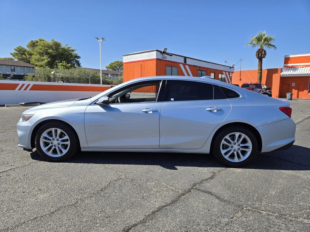 2017 Chevrolet Malibu 4dr Sedan LT w/1LT - 22923541 - 1