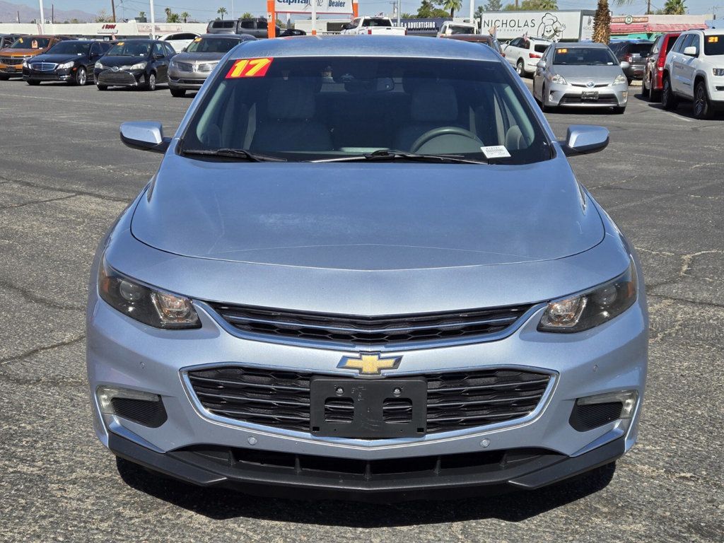2017 Chevrolet Malibu 4dr Sedan LT w/1LT - 22923541 - 4