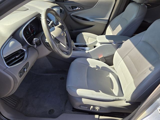 2017 Chevrolet Malibu 4dr Sedan LT w/1LT - 22923541 - 6