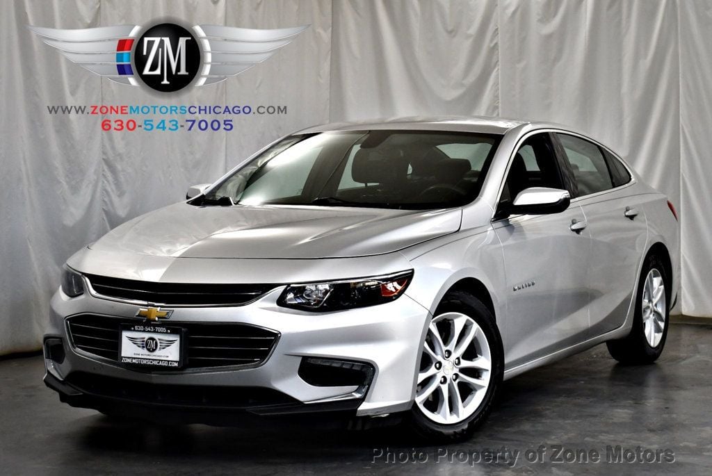 2017 Chevrolet Malibu