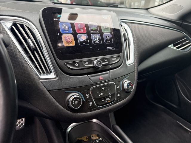 2017 Chevrolet Malibu 4dr Sedan LT w/1LT - 22948901 - 9