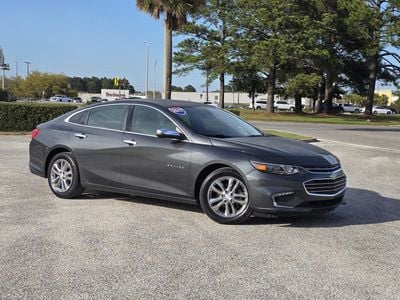 2017 Chevrolet Malibu