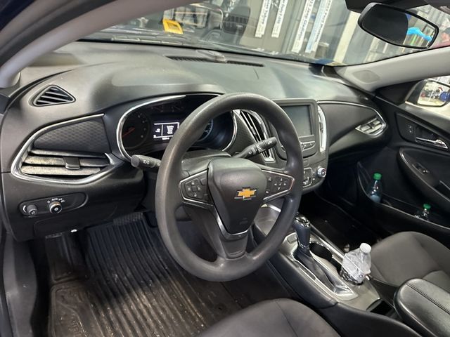 2017 Chevrolet Malibu 4dr Sedan LT w/1LT - 22987866 - 11