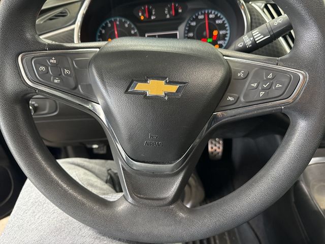 2017 Chevrolet Malibu 4dr Sedan LT w/1LT - 22987866 - 22