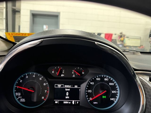 2017 Chevrolet Malibu 4dr Sedan LT w/1LT - 22987866 - 23