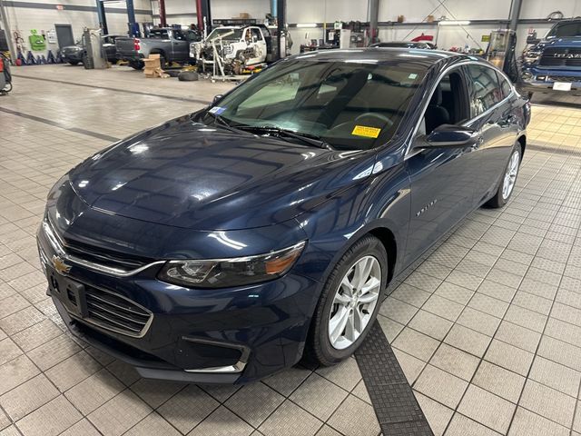 2017 Chevrolet Malibu 4dr Sedan LT w/1LT - 22987866 - 2