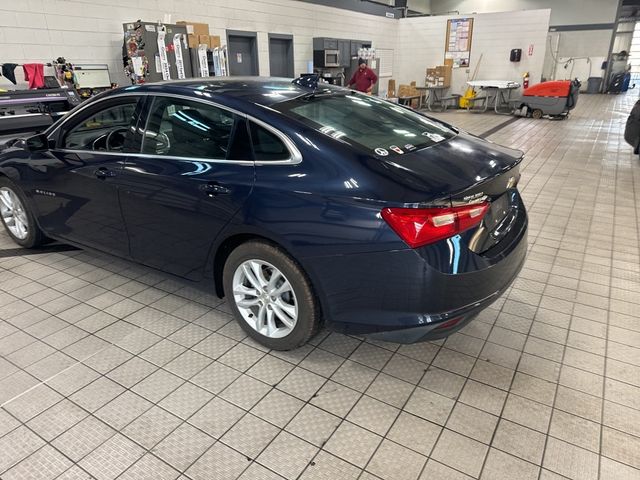 2017 Chevrolet Malibu 4dr Sedan LT w/1LT - 22987866 - 4