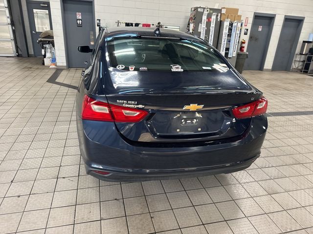 2017 Chevrolet Malibu 4dr Sedan LT w/1LT - 22987866 - 5
