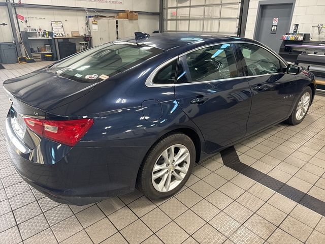 2017 Chevrolet Malibu 4dr Sedan LT w/1LT - 22987866 - 6