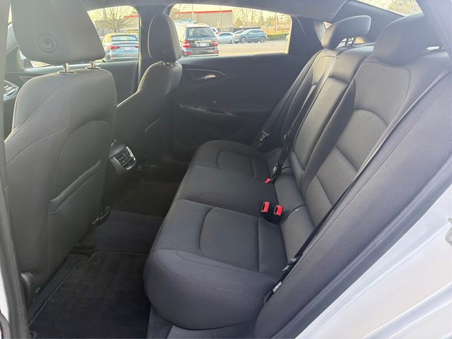 2017 Chevrolet Malibu 4dr Sedan LT w/1LT - 22978679 - 9