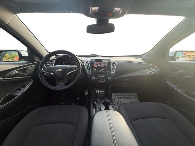 2017 Chevrolet Malibu 4dr Sedan LT w/1LT - 22978679 - 11