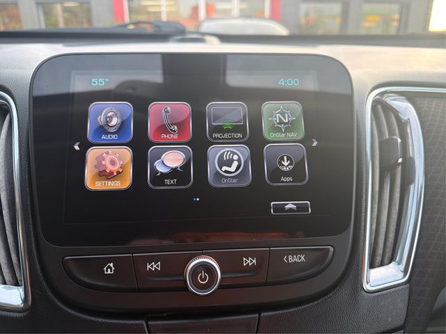 2017 Chevrolet Malibu 4dr Sedan LT w/1LT - 22978679 - 13