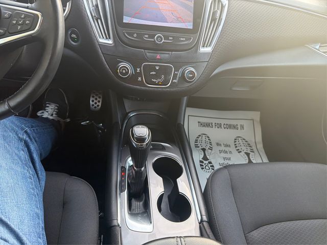 2017 Chevrolet Malibu 4dr Sedan LT w/1LT - 22978679 - 14